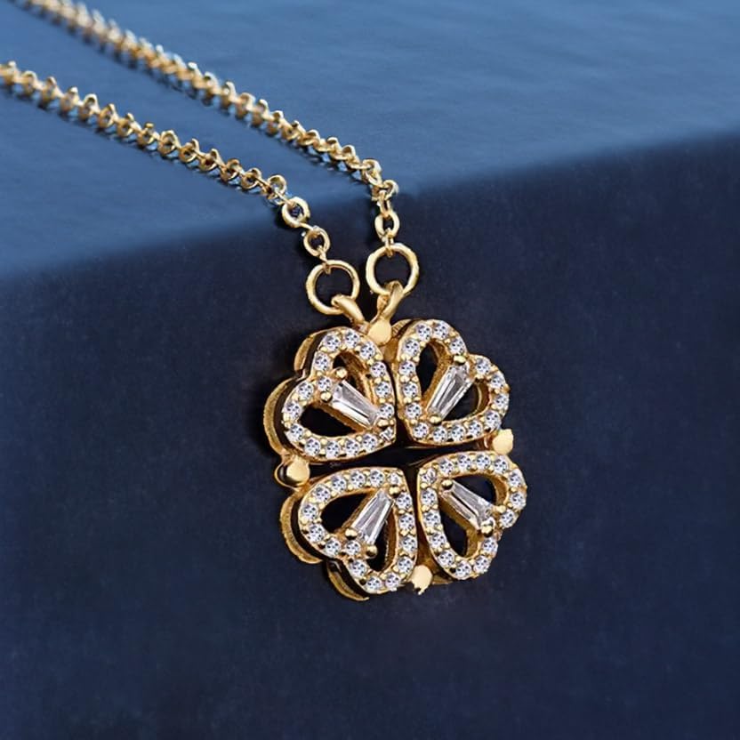 Elegant women's necklace by VintQonto